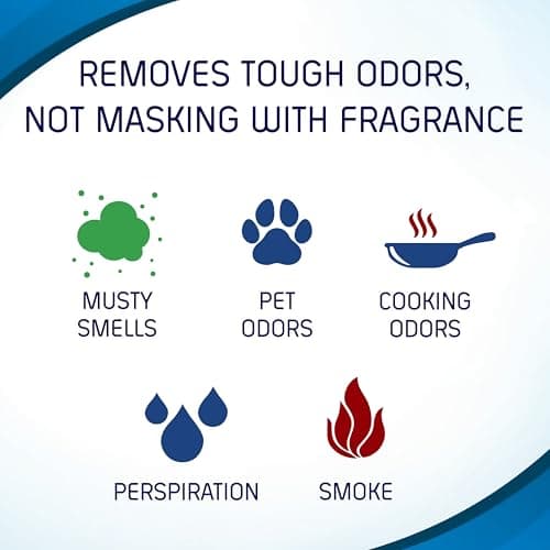 OUT ProWash Workwear Stain Remover Laundry Detergent and Odor Eliminator, Great for Work Clothes, Uniforms, Active Wear, and More, Made in the USA, 22 Ounce Bottle