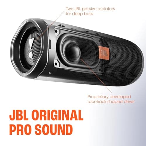 JBL FLIP 5, Waterproof Portable Bluetooth Speaker, Squad