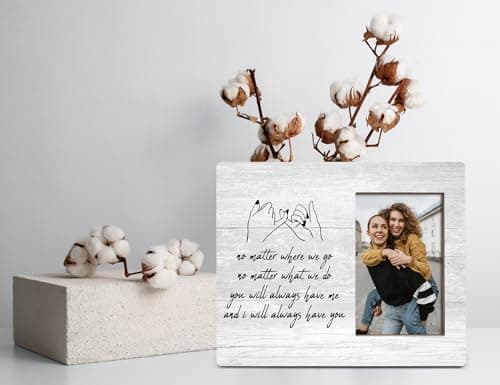 Orchroma Best Friends Picture Frame,Bestie Bff Best Friends Gifts,Friendship Gifts for Women Friends Birthday Christmas Gift,4x6 Inch Photo