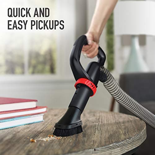 Hoover MAXLife Pro Pet Swivel Vacuum Cleaner, Bagless Upright Vac, HEPA Media Filtration, MAXLife System, WindTunnel Technology, Corded Vacuum Cleaners for Home Use