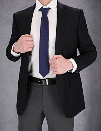 Steve Madden mens Reversible Men's Dress Casual Every Day Leather Belt