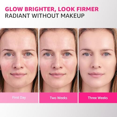 850nm Near Infrared (NIR), 7 Mode Portable LED Face Mask for True Anti-Wrinkles Skincare at Home Red Light Therapy Mask for Face and Neck with 396 LEDs B0GF25FKF4
