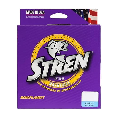 Stren Original Monofilament Fishing Line