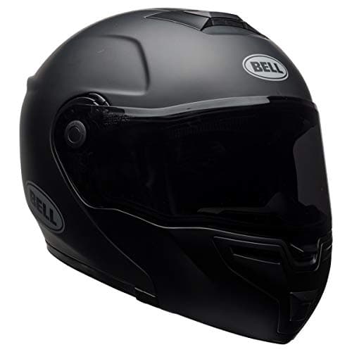 BELL SRT-Modular Helmet, Matte Black, Large