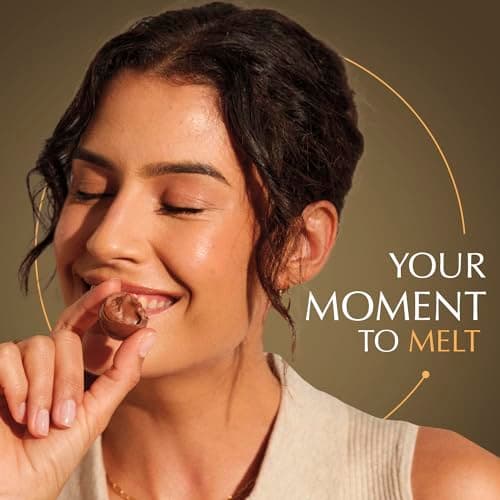 Lindt LINDOR Assorted Chocolate Candy Truffles, 15.2 oz. Bag B00UXI3PEM