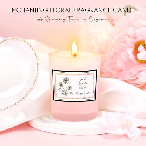 30th Birthday Gifts for Women Cool Gifts for 30 Year Old Woman 30 Gifts for Women 30s Happy 30th Birthday Gift Idea 30 Year Old Birthday Gifts for Woman 30th Birthday Gifts for Her Daughter Female