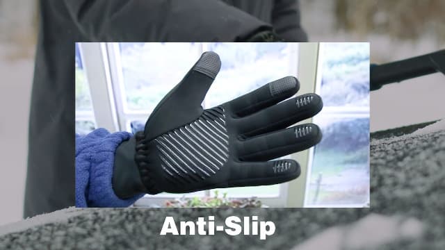 SIMARI Winter Gloves Women Men Ski Snow Gloves Liner Thermal Warm Touch Screen, Suit for Running, Cycling, Biking, Hiking, Driving, Walking, Typing, Freezer Work, Sports, Soccer, Shooting, Gaming 102