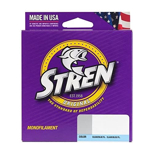 Stren Original Monofilament Fishing Line
