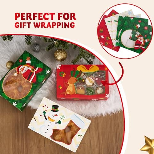 Dulcet Gift Basket - Beautiful Designed Box with Magnetic Closing Clasp - Gift Basket with Freshly Baked Gourmet Goods Each Individually Wrapped - Personalized Notes Included.