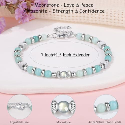 Sister In Law Gifts, Christmas Birthday Mothers Day Unique Gifts for Sister In Law Basket Set of 6