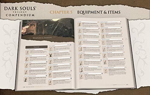Dark Souls Trilogy Compendium 3869930918