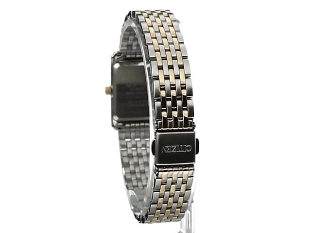 Citizen Quartz Womens Watch, Stainless Steel, Classic