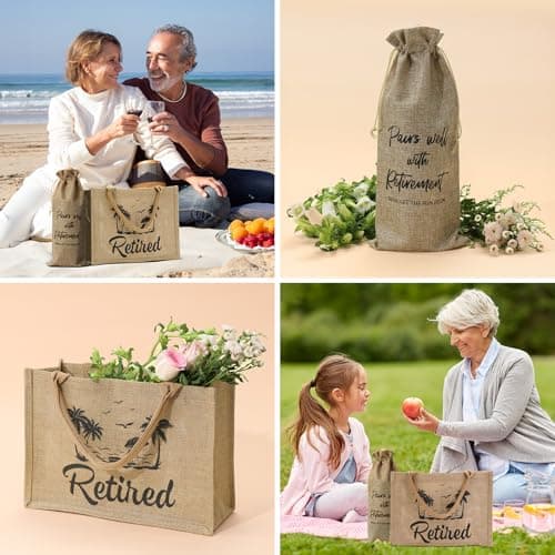 Happy Cool Retirement Gifts for Women, Grandma, Coworker, Teacher, Retirees, Mom Best Retirement Gifts Ideas Retirement Gifts for Women 2026,Funny Retired Gifts Basket B0D1KHCSSV