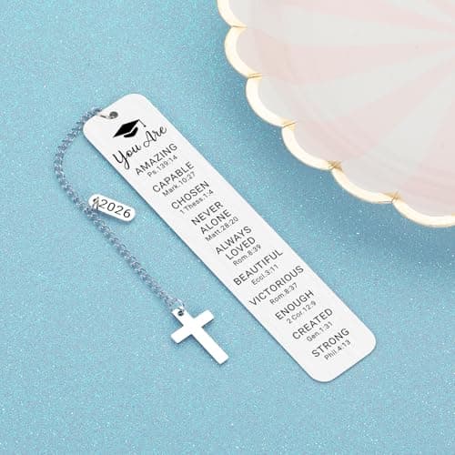 Class of 2026 Graduation Gifts - 2026 Graduation Gifts for Teens Girls Her Him High School College Senior Student 2026 Gifts for Girl Daughter PHD Master Graduation Gift for Him Grad Gift Bulk for Her