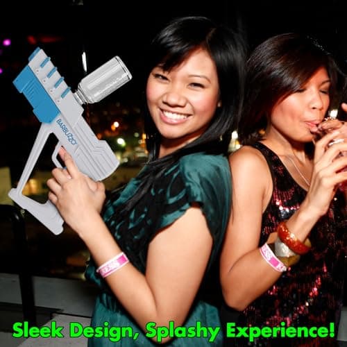 Funwares 6oz Party Drink Dispenser – Food-Safe Shot Glass-Style Sprayer for Adults, Leak-Resistant, Mess-Free Fun for Pool Parties, Tailgates, and White Elephant Gifting