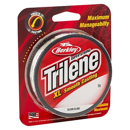 Berkley Trilene XL Monofilament Fishing Line