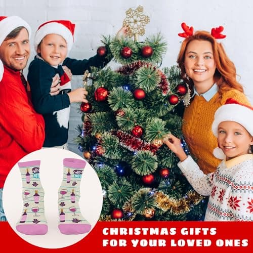 Book, Fishing, Hiking, Gamer, Camping, Pickle, Music, Foods, Ballerina, Bigfoot - Hobbies Socks for Women Men