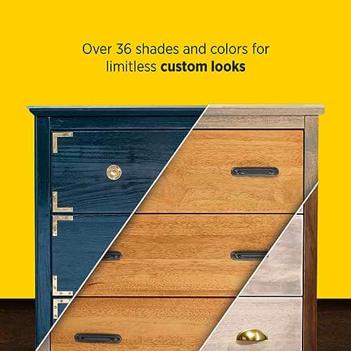 Minwax 222404444 Wood Finish, Special Walnut Stain, Half Pint