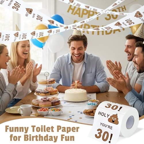 30th Birthday Gifts for Men Funny 30 Year Old Birthday Gifts for Men Cool 1996 Gift for 30 Year Old Man Unique Happy 30th Bday Gift Ideas for Man 30s Dirty Thirty Decorations for Him Turning 30 B0G2PQSTV4