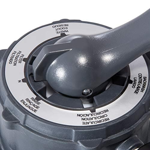 Intex QX2100 Krystal Clear Sand Filter Pump & Saltwater Systems with Electrocatalytic Oxidation: Keeps Water Clear – Reduces Chemical Use – 24-Hour Timer – Up to 8500 Gallon Pools