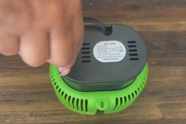 Pool Cover Pump above Ground - Submersible Water Sump Pump Swimming Water Removal Pumps, with Drainage Hose & 25 Feet Extra Long Power Cord, 850 GPH inGround, 3 Adapters