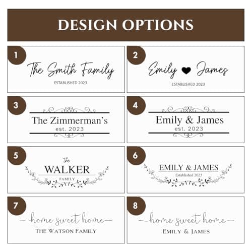 Personalized Charcuterie Board, Marble Cheese Boards for Bridal Shower Gifts, Perfect Housewarming Gifts for Couples, Custom Wedding Gifts, New Home Gift for Christmas