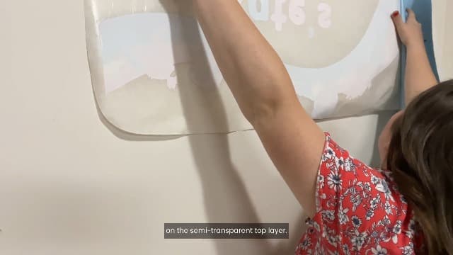 Decal Sticker Don't Give Up What You Want The Most for What You Want Right Now Life Encouragement Motivation Quote Size 20 Inches X 40 Inches - 22 Colors Available