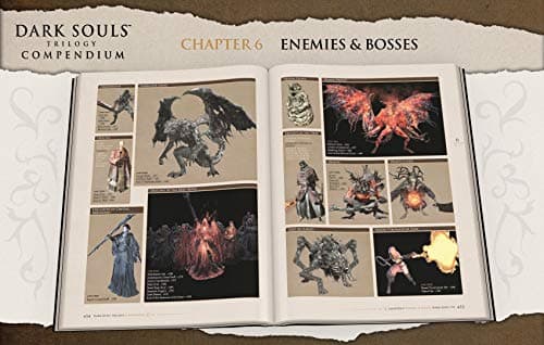 Dark Souls Trilogy Compendium 3869930918