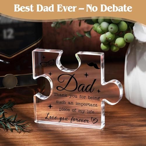 Gifts for Dads Birthday Funny Dad Gifts from Daughter Son Kids Cool Father Happy Birthday Gift Ideas for Dads Presents Basket for Best Dad Ever, Daddy Father Gift Stuff for Christmas, Fathers Day B0FW5577NS