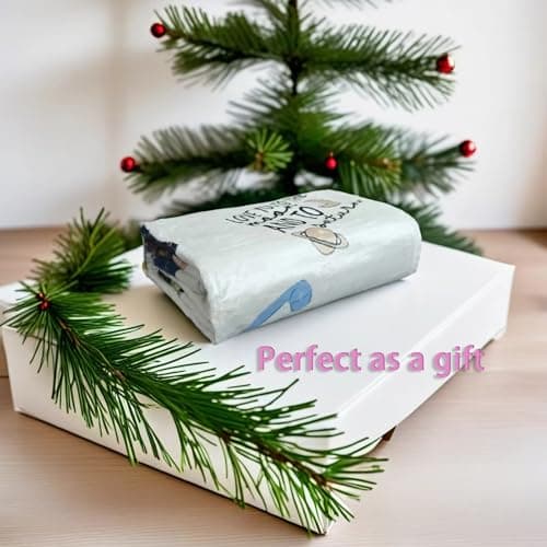 Music Blanket,Fall Throw Blanket,Singer Blankets,Music Flannel Blanket,Fuzzy Blanket,Decorations for Room Christmas Birthday Valentines Day Gifts for Women Girls Friend Fan (White 2)