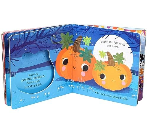 You're My Little Baby Boo (Board Book for Babies and Toddlers 0-2 years old) 1667203266