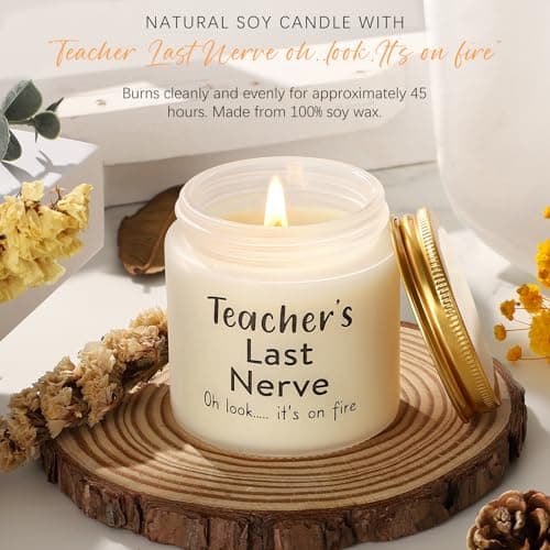 UAREHIBY Thank You Teacher Gifts for Women,Teacher Appreciation Gifts,Back to School Gift from Student,Teachers End of Year Gift for Men,New Teachers