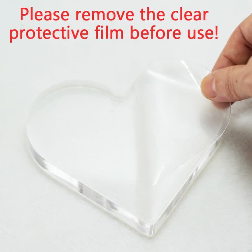 60th Birthday Gifts for Women Men, Acrylic Heart Cake Topper Birthday Decorations Presents, 60 Year Old Bday Gifts for Mom, Aunt, Grandma, Sister, Best Friends, Wife, Her