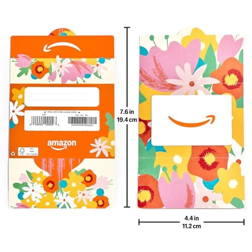 Amazon Physical Gift Card - Appreciation