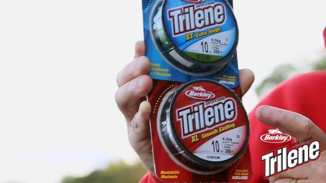 Berkley Trilene XL Monofilament Fishing Line