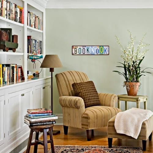 Street Sign Gift for Father Vintage Papa's Garage Wall Decor Metal Tin Signs B0DCW43G3J