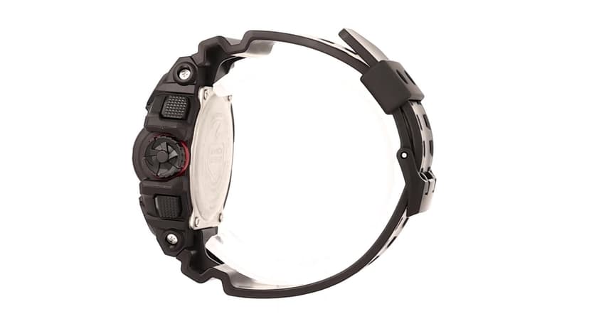 Casio G-Shock GA-400-1B | Large Rotary Switch | Shock & Magnetic Resistant | 200M Water Resistant