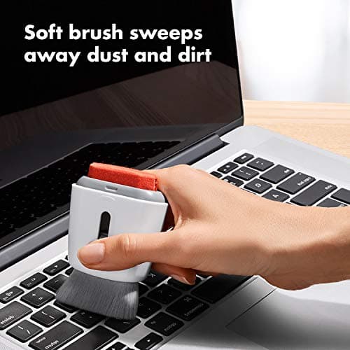 OXO Good Grips Sweep & Swipe Laptop Cleaner