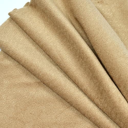 Surf turtle Thick Upholstery Fabric,Plush,Soft and Durable,Cat Scratch Proof for Sofa,Chair,Throw Pillow,Couch Cover Material 36''x60''(Khaki, 1 Yards)