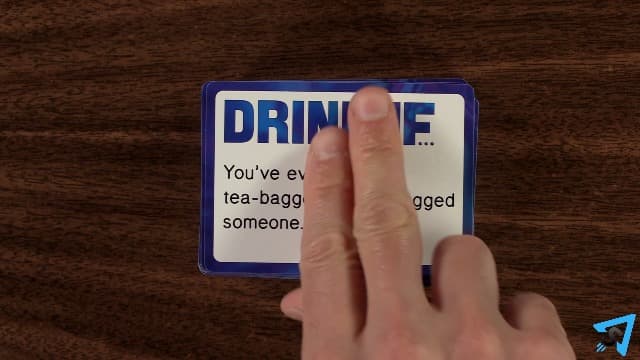 Drink IF… Adult Drinking Game for Parties | Funny Icebreaker & Conversation Starter Card Game for Friends and Groups | Great for Bachelor Party, Game Night and Pregames| Fun Gift for Adults