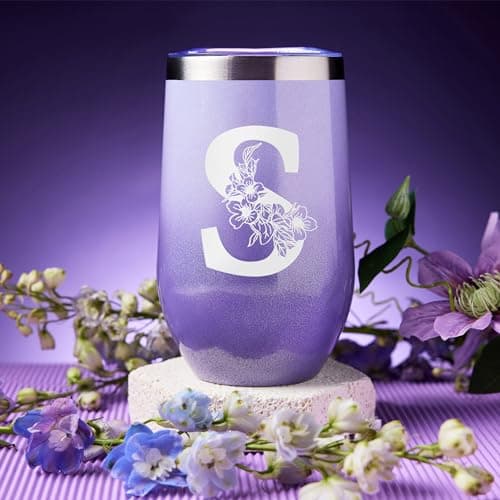 Personalized Birthday Gifts for Women Mom Wife Sister Daughter Friends Her, Monogrammed Mothers Day Anniversary Thank You Christmas Get Well Soon Spa Gift Baskets, Customized Self Care Gift for Women B0CRNJST91