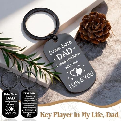 Gifts for Dads Birthday Funny Dad Gifts from Daughter Son Kids Cool Father Happy Birthday Gift Ideas for Dads Presents Basket for Best Dad Ever, Daddy Father Gift Stuff for Christmas, Fathers Day B0FW5577NS