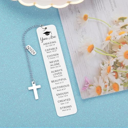 Class of 2026 Graduation Gifts - 2026 Graduation Gifts for Teens Girls Her Him High School College Senior Student 2026 Gifts for Girl Daughter PHD Master Graduation Gift for Him Grad Gift Bulk for Her