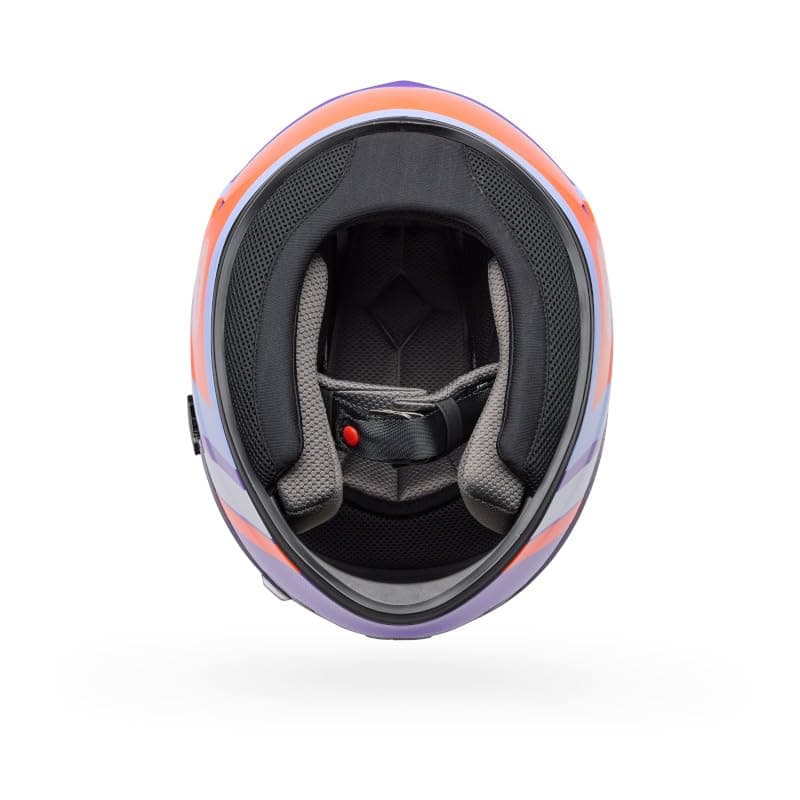 BELL Powersports Qualifier Ascent Motorcycle Helmets