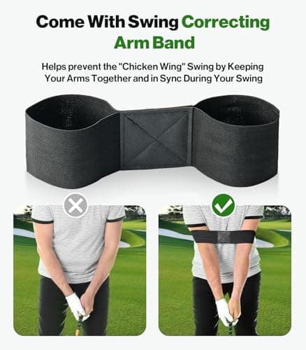 Golf Net: 10 x 7ft Golf Hitting Practice Net for Backyard Driving, Indoor & Outdoor Chipping Training Net with Mat, Targets & Balls, Ideal Gifts for Christmas Him Men Dad Husband Grandpa Boys Golfers