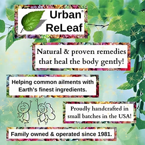 Urban ReLeaf Chemo Relief & Side Effects Aromatherapy! Fast Help! Soothe Upset Stomach, Queasy! 100% Natural Essential Oils!