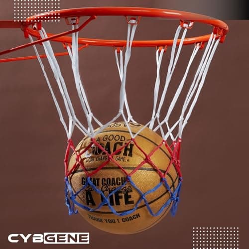 Basketball Coach Gifts for Men, Engraved Basketball with Warm Message for Coach Appreciation, Gold