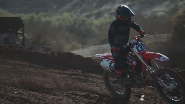 Tusk EMEX T-35® Soft/Intermediate Terrain Dirt Bike Front and Rear Tire Set – Front 60/100x14 & Rear 80/100x12 – Deep Tread Off-Road Trail Tires – Tube Type Motocross Motorcycle Tires