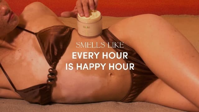 OUAI Body Cleanser, St. Barts - Foaming Body Wash with Jojoba Oil and Rosehip Oil to Hydrate, Nurture, Balance and Soften Skin - Paraben, Phthalate and Sulfate Free Skin Care Products (10 Fl Oz)