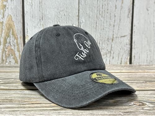 Enodtter Embroidered Baseball Caps for Men and Women